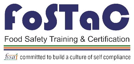 FoSTaC: Food Safety Training and Certification mark